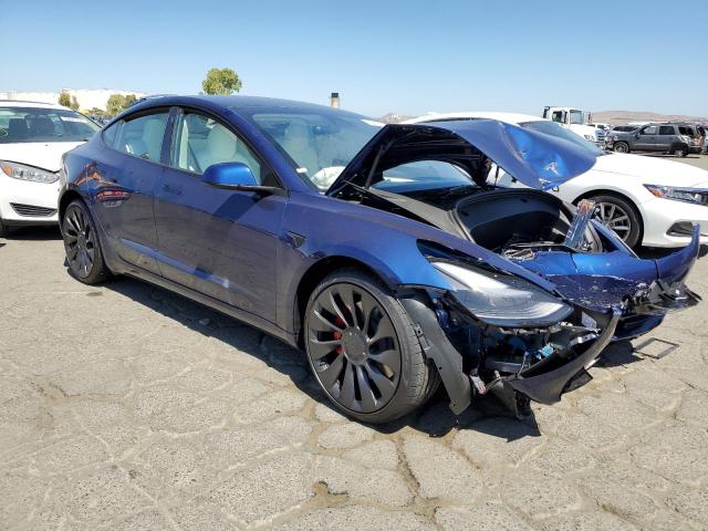 Photo 3 VIN: 5YJ3E1ECXPF594275 - TESLA MODEL 3 