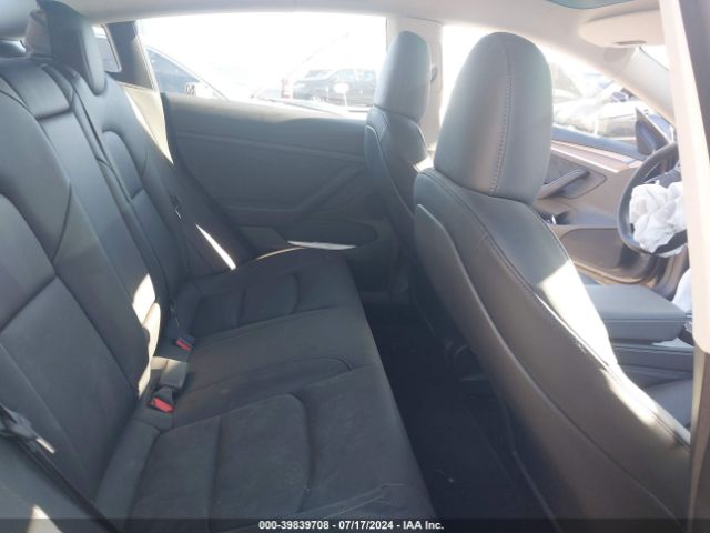 Photo 7 VIN: 5YJ3E1ECXPF711000 - TESLA MODEL 3 