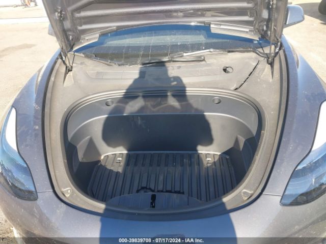 Photo 9 VIN: 5YJ3E1ECXPF711000 - TESLA MODEL 3 