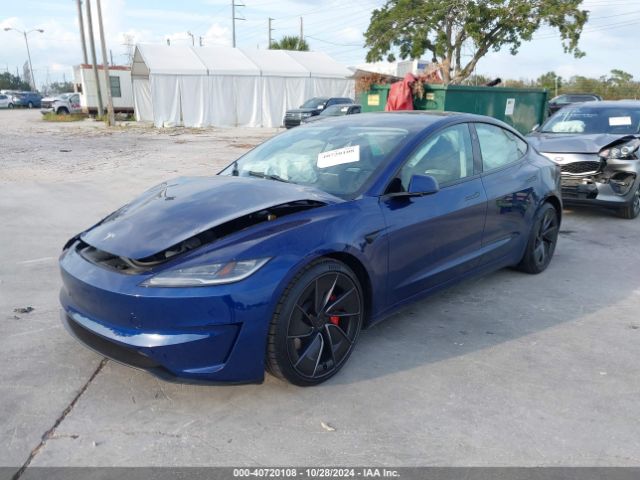 Photo 1 VIN: 5YJ3E1ET1RF835465 - TESLA MODEL 3 