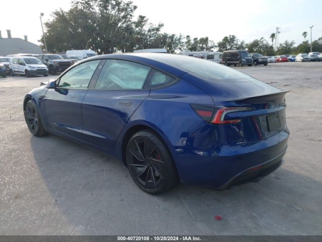 Photo 2 VIN: 5YJ3E1ET1RF835465 - TESLA MODEL 3 