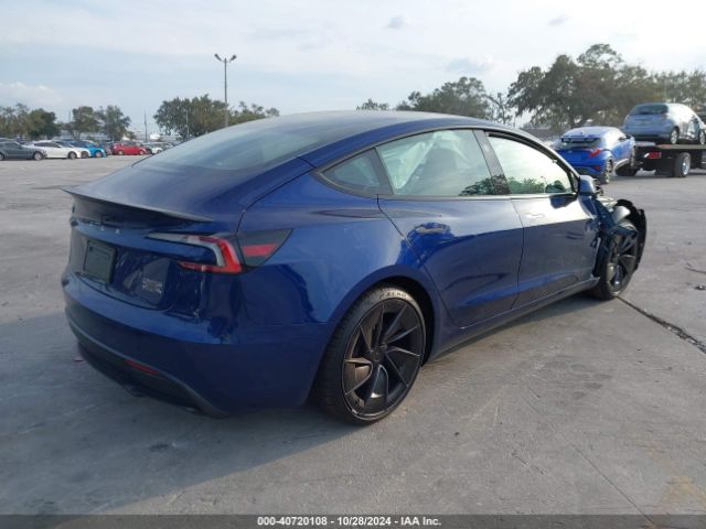 Photo 3 VIN: 5YJ3E1ET1RF835465 - TESLA MODEL 3 