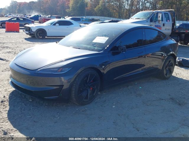 Photo 1 VIN: 5YJ3E1ET2RF822708 - TESLA MODEL 3 