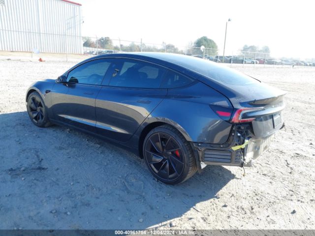 Photo 2 VIN: 5YJ3E1ET2RF822708 - TESLA MODEL 3 