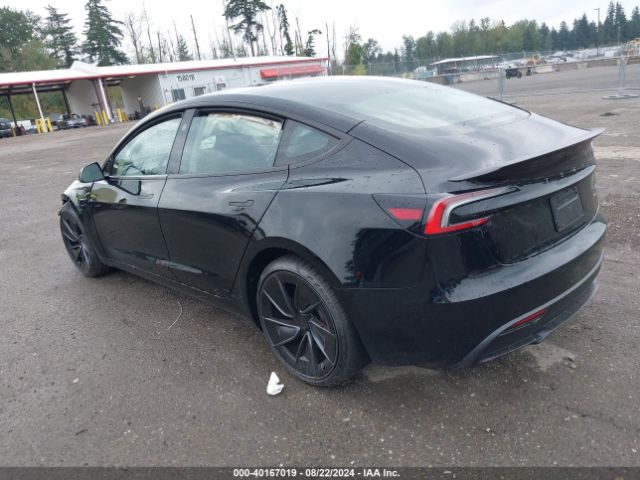 Photo 2 VIN: 5YJ3E1ET6RF807371 - TESLA MODEL 3 