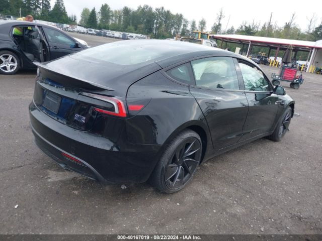 Photo 3 VIN: 5YJ3E1ET6RF807371 - TESLA MODEL 3 