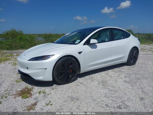 Photo 1 VIN: 5YJ3E1ET7RF790502 - TESLA MODEL 3 