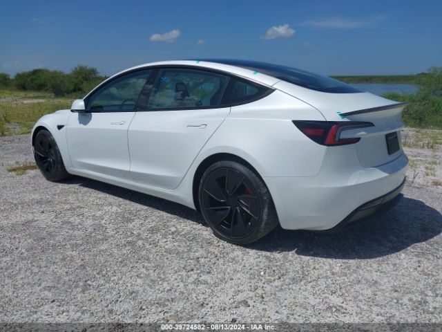 Photo 2 VIN: 5YJ3E1ET7RF790502 - TESLA MODEL 3 