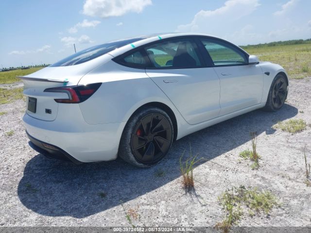 Photo 3 VIN: 5YJ3E1ET7RF790502 - TESLA MODEL 3 