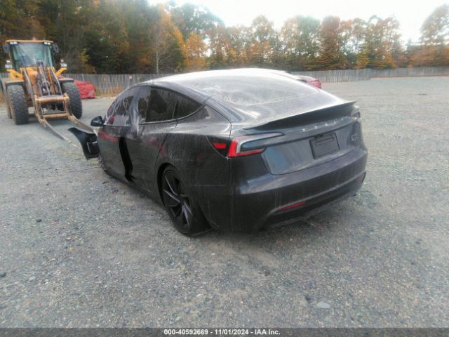 Photo 2 VIN: 5YJ3E1ET8RF826486 - TESLA MODEL 3 