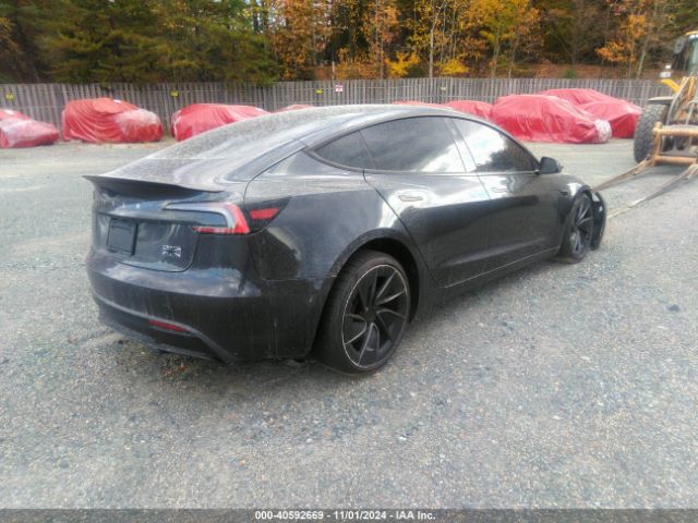 Photo 3 VIN: 5YJ3E1ET8RF826486 - TESLA MODEL 3 