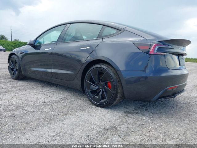 Photo 2 VIN: 5YJ3E1ET9RF785821 - TESLA MODEL 3 