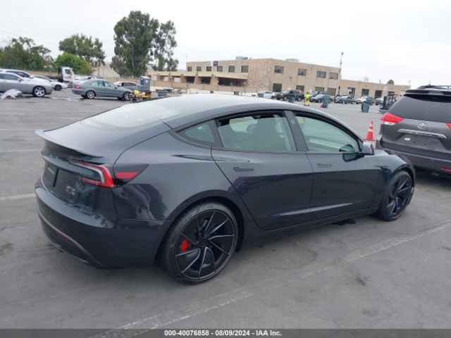 Photo 3 VIN: 5YJ3E1ET9RF806568 - TESLA MODEL 3 