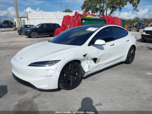 Photo 1 VIN: 5YJ3E1ET9RF831180 - TESLA MODEL 3 