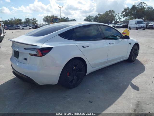 Photo 3 VIN: 5YJ3E1ET9RF831180 - TESLA MODEL 3 