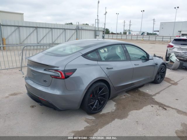 Photo 3 VIN: 5YJ3E1ET9RF848447 - TESLA MODEL 3 