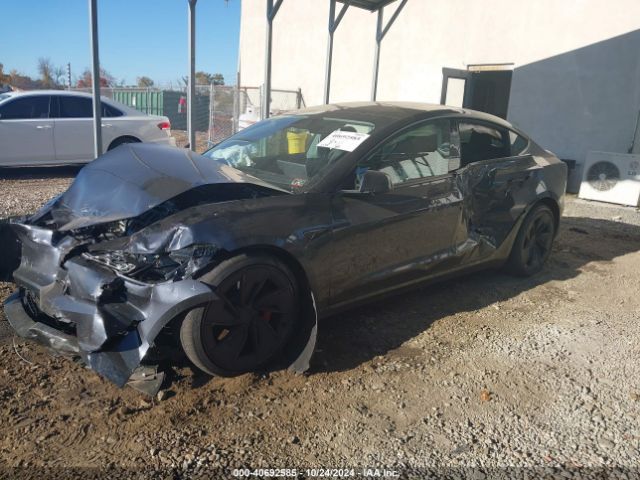 Photo 1 VIN: 5YJ3E1ET9RF857343 - TESLA MODEL 3 