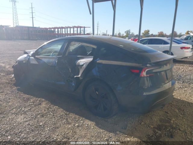 Photo 2 VIN: 5YJ3E1ET9RF857343 - TESLA MODEL 3 