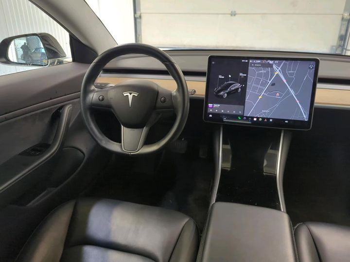 Photo 5 VIN: 5YJ3E7EA0KF340875 - TESLA 3 