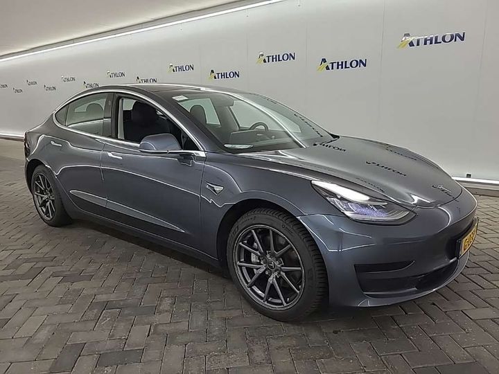 Photo 1 VIN: 5YJ3E7EA0KF370216 - TESLA MODEL 3 