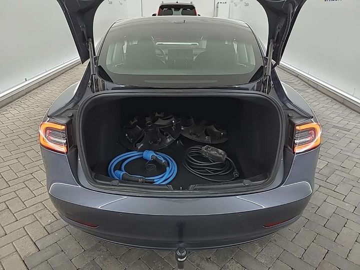 Photo 4 VIN: 5YJ3E7EA0KF370216 - TESLA MODEL 3 