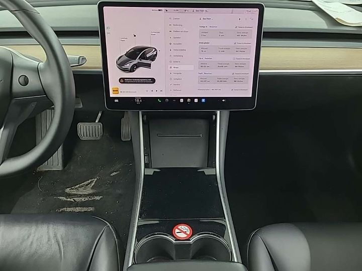 Photo 9 VIN: 5YJ3E7EA0KF370216 - TESLA MODEL 3 