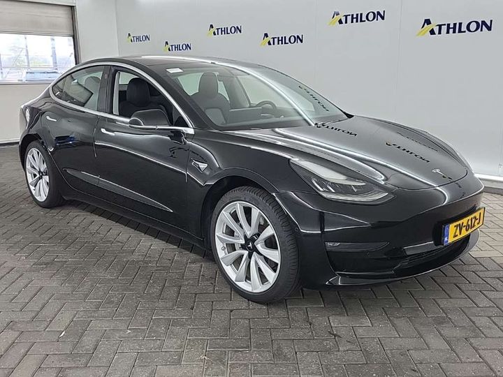 Photo 1 VIN: 5YJ3E7EA0KF377411 - TESLA MODEL 3 