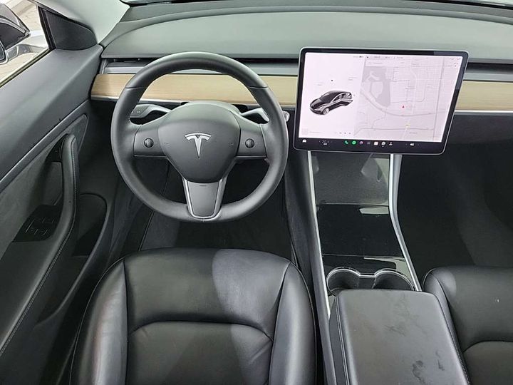 Photo 7 VIN: 5YJ3E7EA0KF377411 - TESLA MODEL 3 