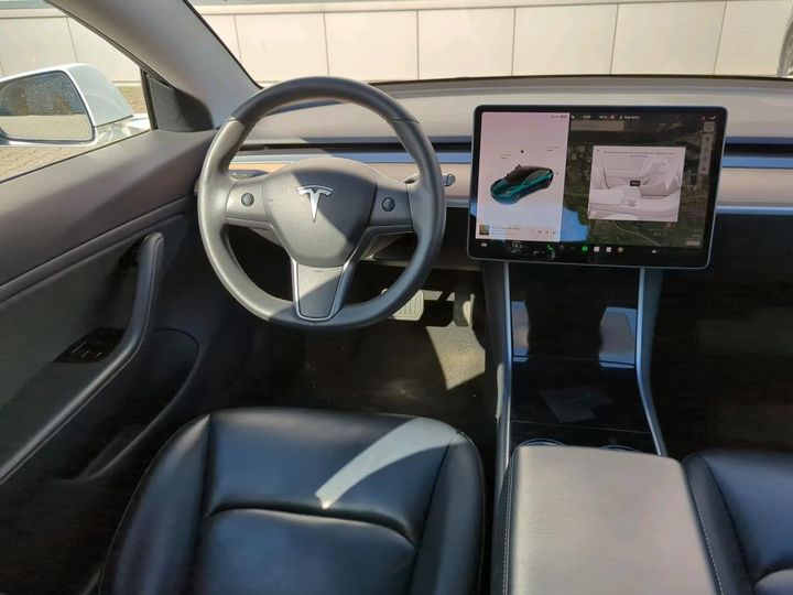 Photo 5 VIN: 5YJ3E7EA0KF531650 - TESLA MODEL 