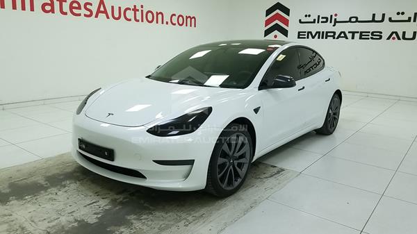 Photo 4 VIN: 5YJ3E7EA0LF553391 - TESLA MODEL 3 