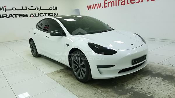 Photo 8 VIN: 5YJ3E7EA0LF553391 - TESLA MODEL 3 