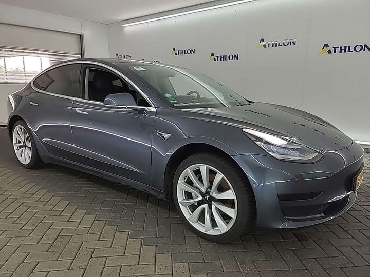 Photo 1 VIN: 5YJ3E7EA0LF557537 - TESLA MODEL 3 