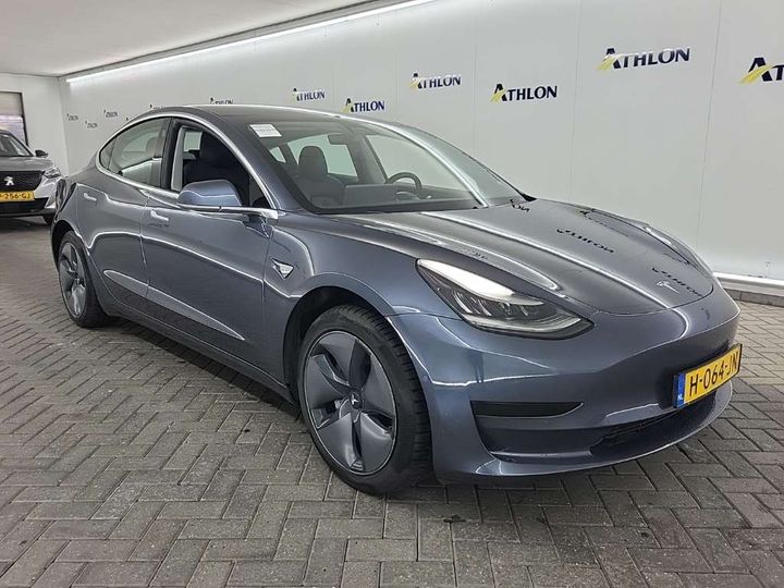 Photo 1 VIN: 5YJ3E7EA1LF587663 - TESLA MODEL 3 