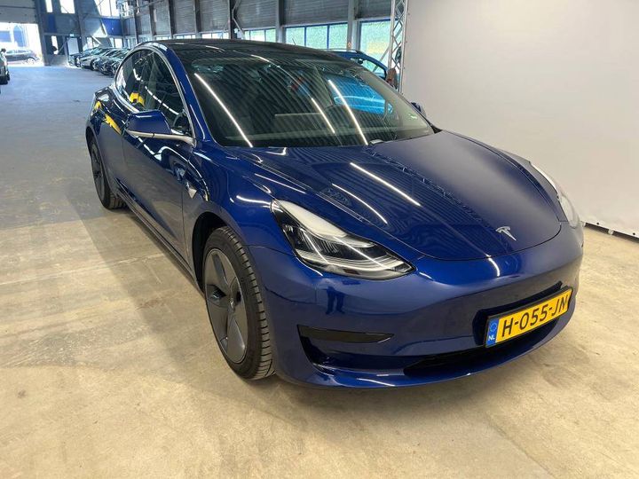 Photo 4 VIN: 5YJ3E7EA1LF588182 - TESLA MODEL 3 