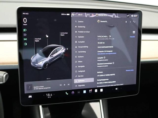 Photo 8 VIN: 5YJ3E7EA2KF370072 - TESLA MODEL 3 