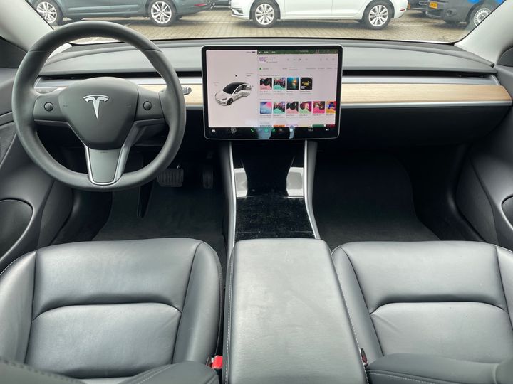 Photo 6 VIN: 5YJ3E7EA2KF465294 - TESLA MODEL 