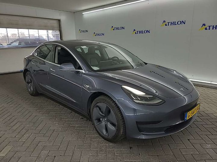 Photo 2 VIN: 5YJ3E7EA2LF551996 - TESLA MODEL 3 