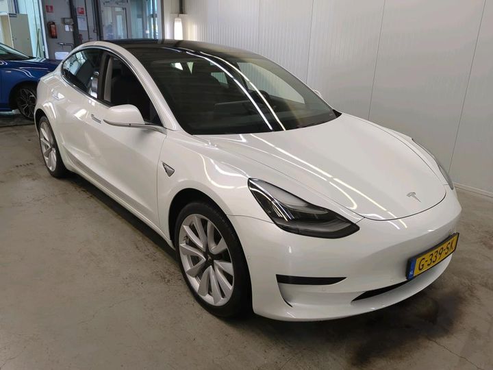 Photo 1 VIN: 5YJ3E7EA2LF558060 - TESLA 3 