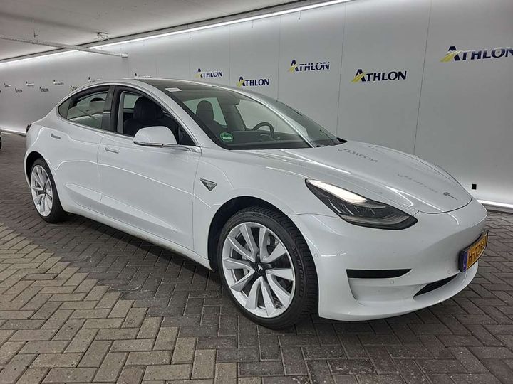 Photo 1 VIN: 5YJ3E7EA2LF673483 - TESLA MODEL 3 