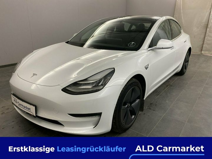 Photo 1 VIN: 5YJ3E7EA3KF318613 - TESLA MODEL 3 