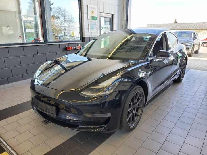 Photo 1 VIN: 5YJ3E7EA3KF373028 - TESLA MODEL 3 (01.2019-&GT) 