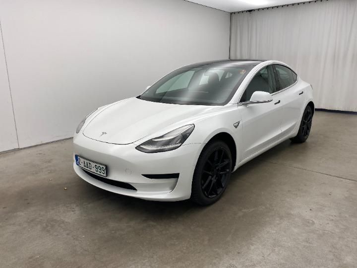 Photo 1 VIN: 5YJ3E7EA3KF470102 - TESLA MODEL 3 SALOON 