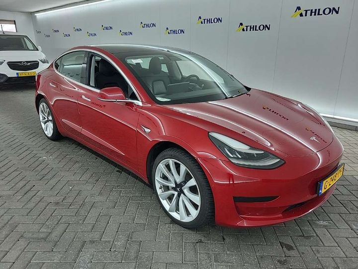 Photo 1 VIN: 5YJ3E7EA3LF516450 - TESLA MODEL 3 