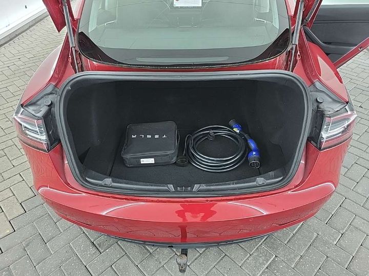 Photo 4 VIN: 5YJ3E7EA3LF516450 - TESLA MODEL 3 