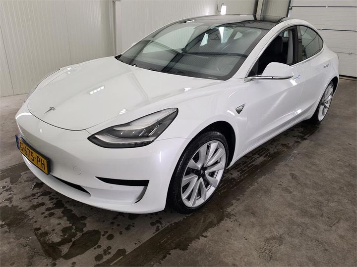 Photo 1 VIN: 5YJ3E7EA3LF527903 - TESLA MODEL 