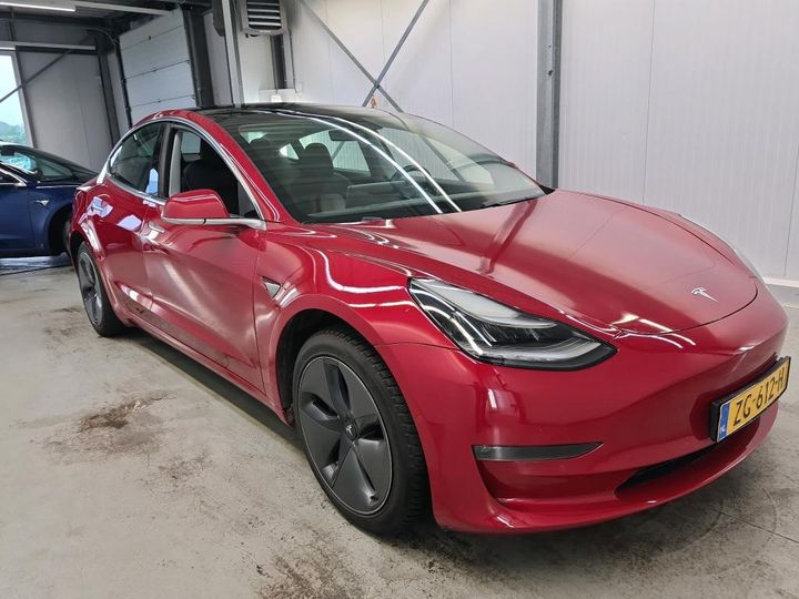 Photo 1 VIN: 5YJ3E7EA4KF343777 - TESLA 3 