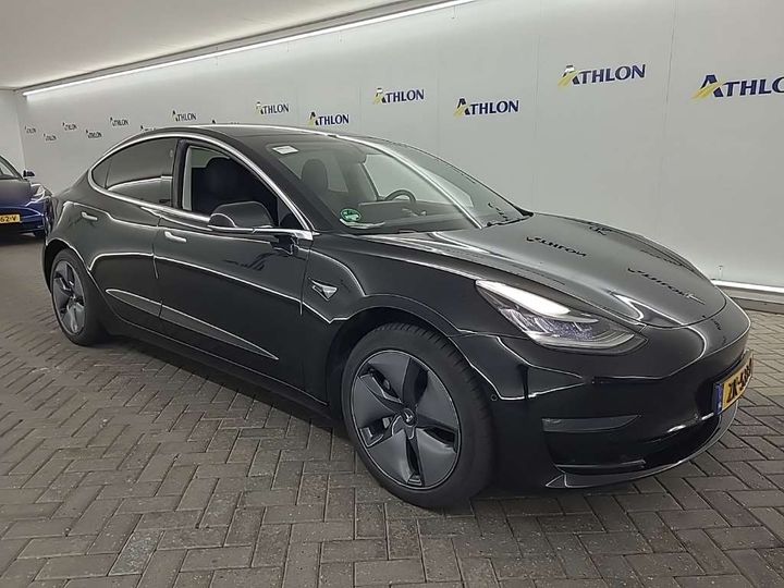 Photo 1 VIN: 5YJ3E7EA4KF369117 - TESLA MODEL 3 