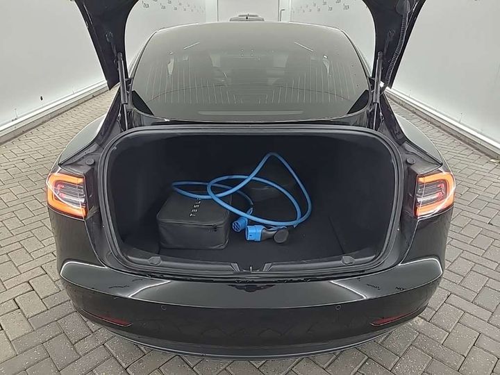 Photo 4 VIN: 5YJ3E7EA4KF369117 - TESLA MODEL 3 