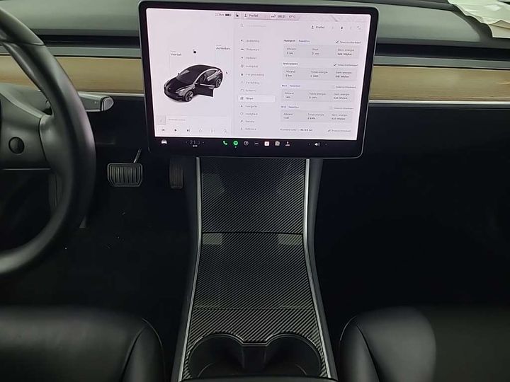 Photo 9 VIN: 5YJ3E7EA4KF369117 - TESLA MODEL 3 