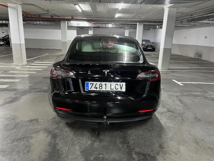 Photo 4 VIN: 5YJ3E7EA4KF380134 - TESLA MODEL 3 SALOON 